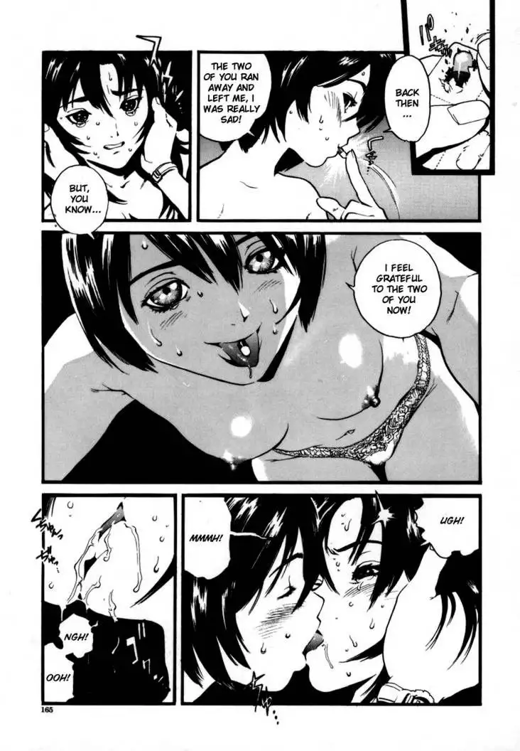 Overflow 10 - Give And Take Vol3