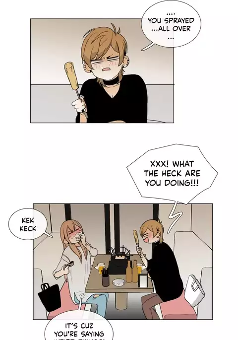 Talk To Me Ch.1-41