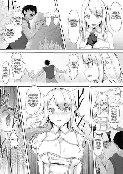 Kishi no Hokori ni Chikatte……. | A Knight's Proud Oath