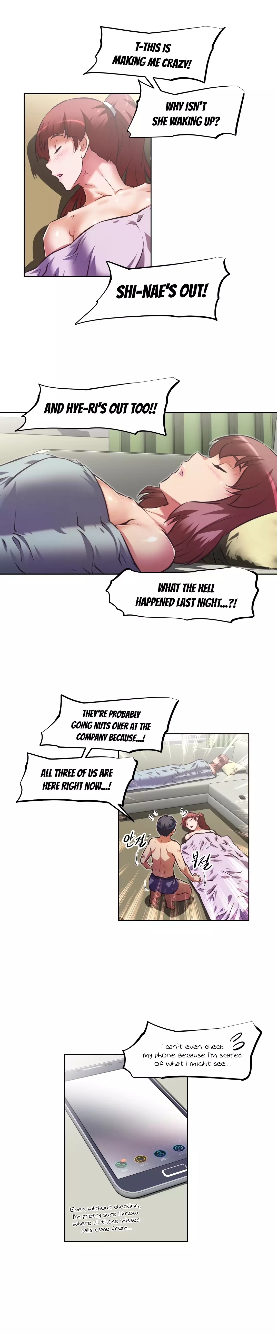 Brawling Go Ch.76-121