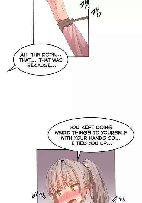 Hahri's Lumpy Boardhouse Ch. 0-31