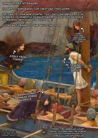 [RUBBISH Selecting Squad (Namonashi)] RE-EX Sachiusui Bokukko ga Shiawase? Ni Naru Made no Hanashi 2 | Until the Unfortunate Tomboy Becomes Happy (?) Part 2 [English] [The Unseelie Court]