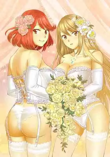 [Oshima Aki] Waifublade (Xenoblade Chronicles 2) [English] [Doujins.com]