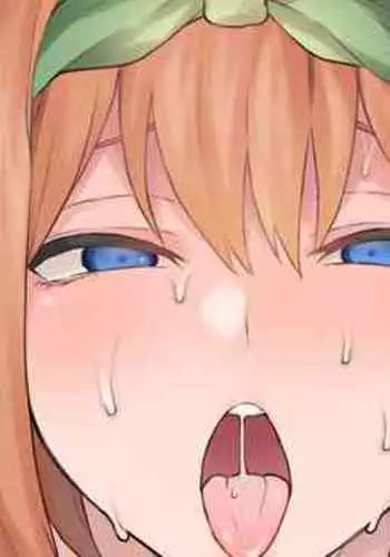 五等分の花嫁 他姉妹でハーレム作ってる男にNTRる四葉