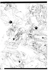 (C73) [Otsukimi Manbou (Tsukino Kitsune, Yokaze)] Ookami to Shuukakusai (Spice and Wolf)