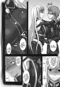 (C78) [Lv.X+ (Yuzuki N Dash)] Boku no Subete wo Taisa ni Sasagu | I Will Give My All for the Colonel (Valkyria Chronicles) [English] {doujin-moe.us}