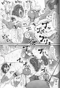 (C69) [Niku Ringo (Kakugari Kyoudai)] Nippon Onna Heroine (Various)