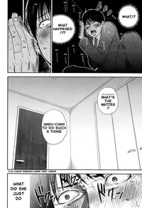 [Shikishiro Konomi] Netoraserare Ch. 12-13 [English] [Seinen Scans]