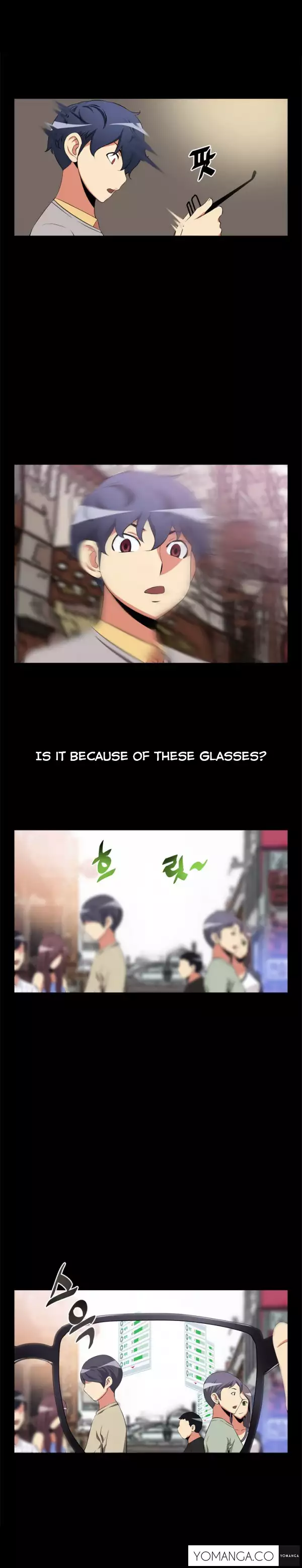 Love Parameter Ch.1-43