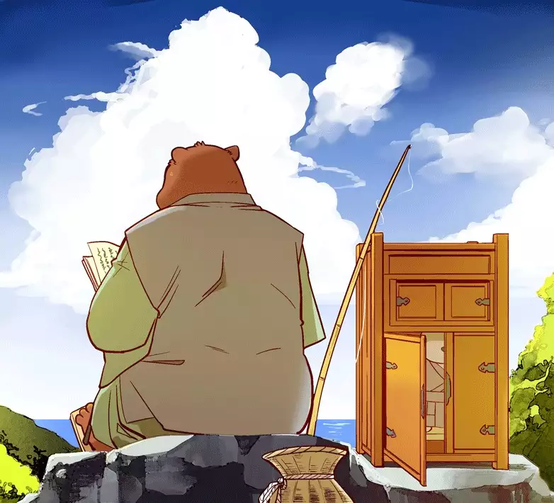 Gekkaryouran Kaei no Shou