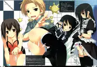 (C73) [Traumatize (Kagome)] harmonize - Traumatize color illustration Vol "H" (Various)