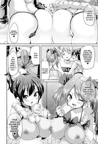 [Marui Maru] Fuwatoro ♥ Jusei Chuudoku! | Soft & Melty ♥ Impregnation Addiction! Ch. 1-9 [English] [Brolen+B.E.C. Scans]