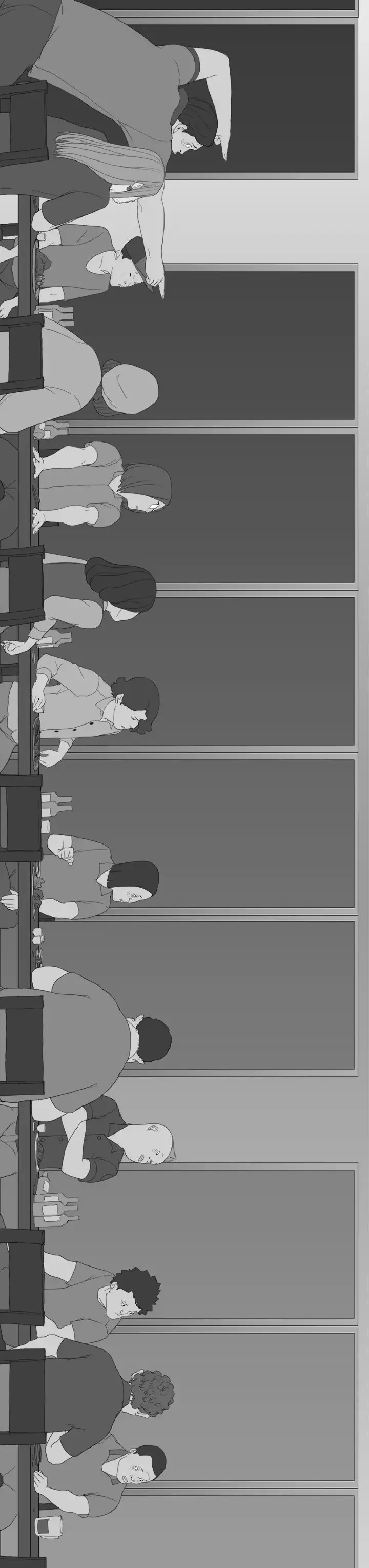 Si-Eun 诗恩 Ch.1~7