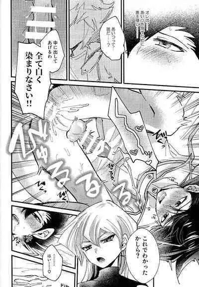 Shiro no Zanshi - Remnants of the white