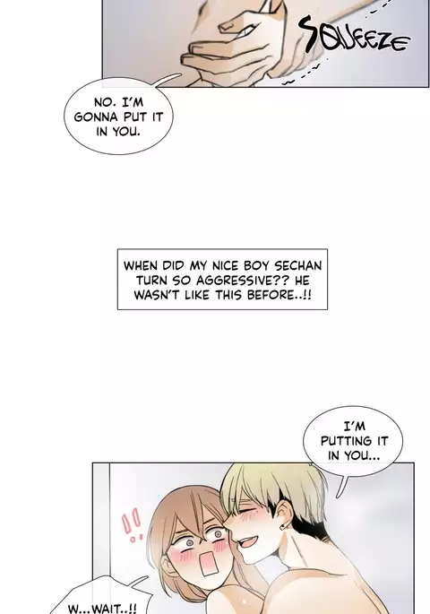 Talk To Me Ch.1-29