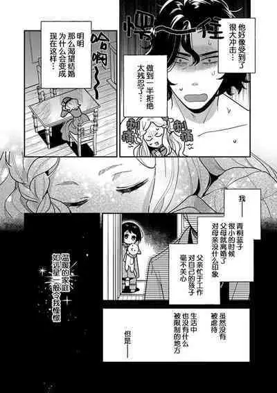 Tensei Oujo wa Saikyou Mahoutsukai no Ude no Naka | 与凶恶魔法师拥抱的重生王女 1-6