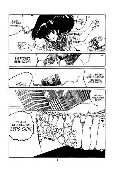 Tanpopo Cha de Chome Shimasho