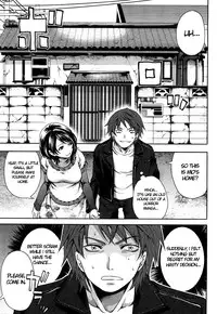 [Miyahara Ayumu] Shimoeda-san chi no Akarui Shokutaku | The Shimoedas, a poor but happy circle [English] {Lollipop Scans}