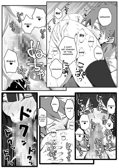 Isekai Tensei Shita Saki de Party Member Zenin to Naisho de Ecchi Shiteru Neet