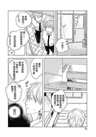 Like a Sugar | 爱似甜点 Ch. 1-5