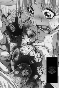 [Yuugaitosho] Torture Dungeon – Sailor Moon Edition (ENG) =Imari+MnD=