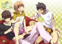 (Shotaket & Shota Scratch Omega) [R.C.I (Hazaki)] Paparo M