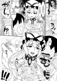[angelphobia (Tomomimi Shimon)] Yasei no Chijo ga Arawareta! 10 - A Wild Nymphomaniac Appeared! 10 (Touhou Project) [English] [Sharpie Translations] [Digital]