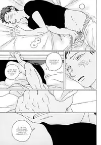 (C85) [Uhlala. (resu)] Seini Yorisou (Kuroko no Basuke) [English] [Blue Spring Scans + Taste and Eat]