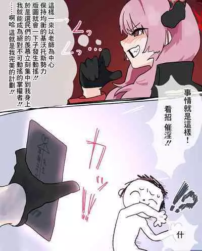 Sensei o Saiin de Rouraku Shite Kenryokusha to Shite no Chii o Kakkotaru Mono ni Shiyou to Shite Rouraku Sareru Banmaden no Satsuki