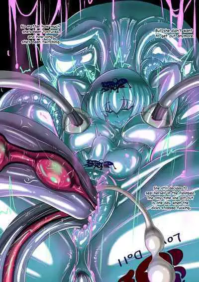 BUNNY & TENTACLE 2 PART b