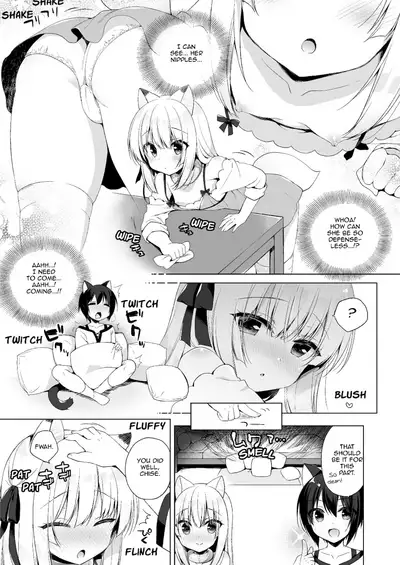 [23.4do (Ichiri)] Boku no Risou no Isekai Seikatsu Soushuuhen 01 | My Ideal Life in Another World Omnibus 01 [English] [Digital]