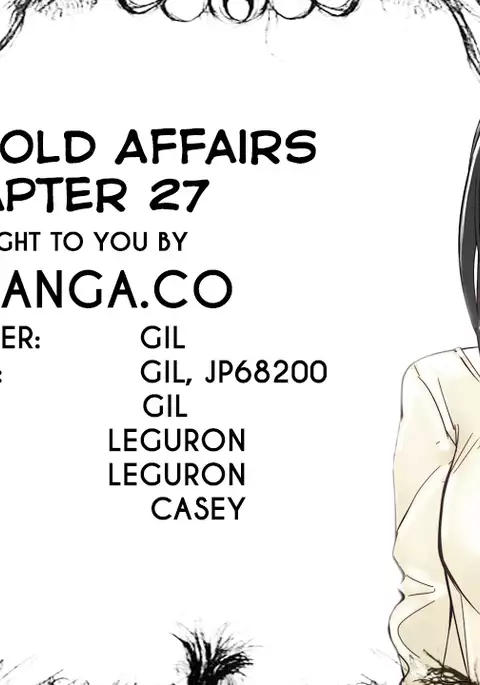 Household Affairs Ch.1-45