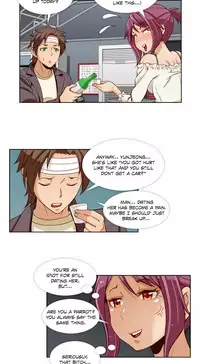 [Yi Hyeon Min] Secret Folder Ch.1-12 (English) (Ongoing)