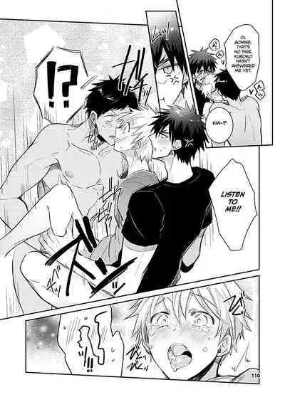 KuroKagaAo All-Vers Compilation