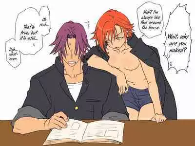 Changed into a Girl, with My Best Friend