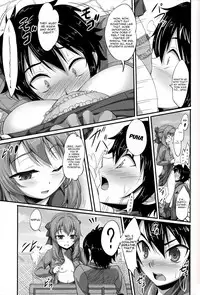 [A-Lucky Murashige no Ran (A-Lucky Murashige)] Viva!! Fujun Isei Kouyuu! (Owari no Seraph) [English] {Hennojin}