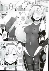 (C90) [Handful☆Happiness! (Nanahara Fuyuki)] FALL DOWN (Granblue Fantasy) [English] [CGrascal]