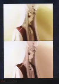 [Type-Moon] Fate/complete material I - Art material.