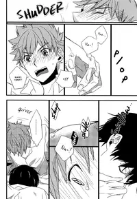 (HaruCC19) [GOONYLOT (Niio Bino)] Kotowaru Riyuu wa Nai Daro? | You’ve Got No Reason to Refuse, Right? (Haikyuu!!) [English] [September Scanlations]