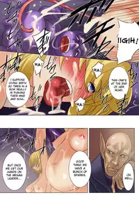 [MilkyBox （Qoopie）] Elf Hunting 2 ～ Dai Ni Maku Messiah no Onnatachi ～ [English] [desudesu]