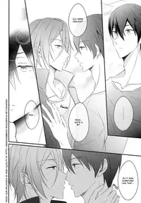 (Renai Jiyuugata! entry2) [Gummy! (Iincho)] Mi o Motte Sono Yorokobi o Shiru (Free!) [English] [Baka Dumb Aho Scans]