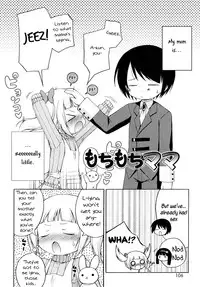 [Murian] Mochi Mochi Hime Ch. 7 (ENG)