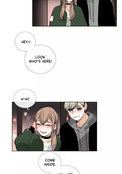 Talk To Me Ch.1-46