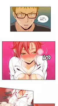 [Yi Hyeon Min] Secret Folder Ch.1-9 (English) (Ongoing)