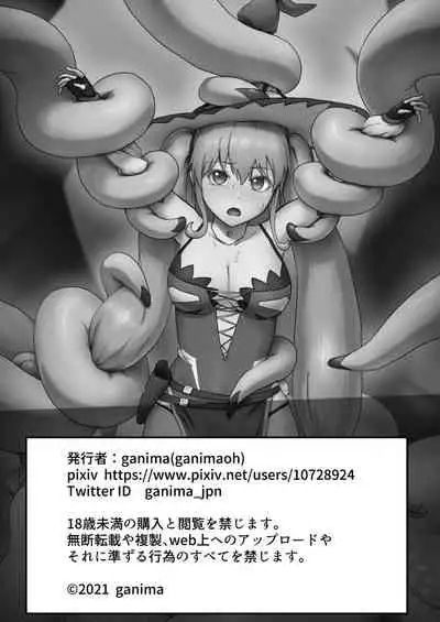 Mahoutsukai Zoa no Ketsumatsu