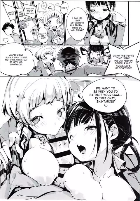 Popuni Kei Joshi Panic! 3