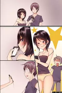 [Execio] Jikochuu na Kyonyuu Ane to Hinnyuu Imouto wo Matomete Saimin ni Kakete Omocha ni Shite, Icha Icha Shinagara 3P Nama Honban!