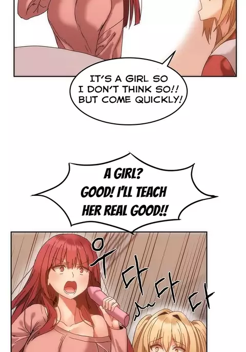 Hahri's Lumpy Boardhouse Ch. 0-18