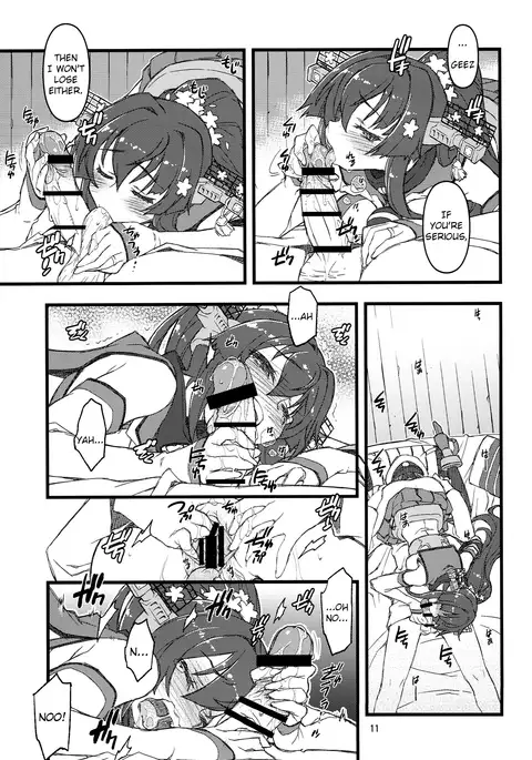 Teitoku Nippou Ni | Admiral's Daily Report 2