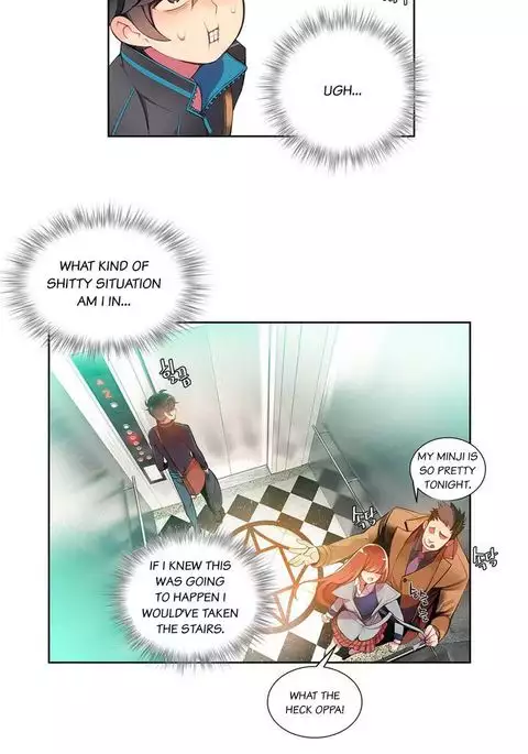 Lilith`s Cord Ch.1-22